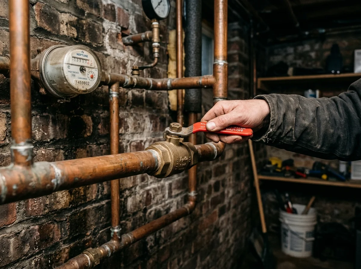 Water Heater & Appliance Failures