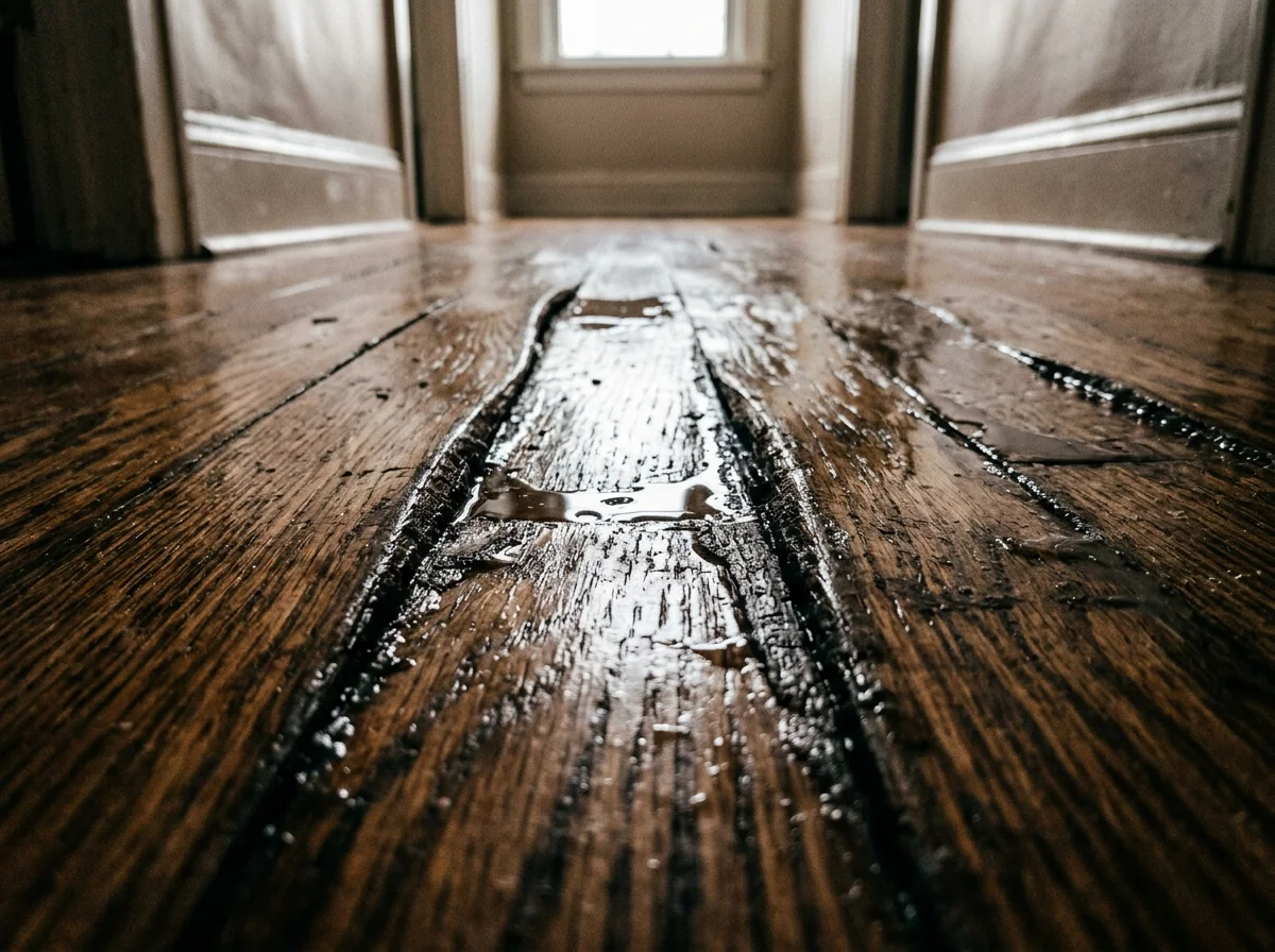 Hidden Slab & Wall Moisture Migration